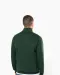 K478 - Sweater met ritskraag White