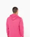 K476 - Herensweater met capuchon Black