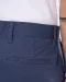 K750 - Heren chino bermudashorts Beige