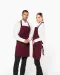 K8001 - Licht schort Black