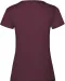 SC61372 - Lady-fit Valueweight T (61-372-0) Burgundy