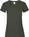 SC61372 - Lady-fit Valueweight T (61-372-0) Bottle Green