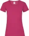 SC61372 - Lady-fit Valueweight T (61-372-0) Fuchsia