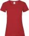 SC61372 - Lady-fit Valueweight T (61-372-0) Red