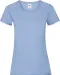 SC61372 - Lady-fit Valueweight T (61-372-0) Sky Blue