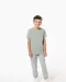 K3027IC - T-shirt BIO150IC ronde hals kind White