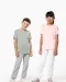 K3027IC - T-shirt BIO150IC ronde hals kind White