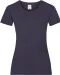 SC61372 - Lady-fit Valueweight T (61-372-0) Vintage Heather Navy