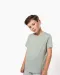 K3027IC - T-shirt BIO150IC ronde hals kind White