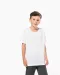 PA445 - Functioneel Kindersportshirt White