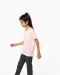 PA445 - Functioneel Kindersportshirt White