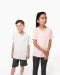 PA445 - Functioneel Kindersportshirt White