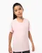 PA445 - Functioneel Kindersportshirt White