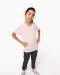 PA445 - Functioneel Kindersportshirt White