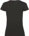 SC61398 - Lady-fit Valueweight V-neck T (61-398-0) Black