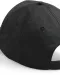 B10 - Original 5 panel cap Black
