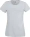 SC61420 - Lady-fit Original T (61-420-0) Heather Grey