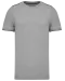 WK3020 - T-shirt Day To Day korte mouwen Oxford Grey / Black