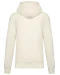 K4027 - Ecologische herensweater met capuchon Coconut Milk