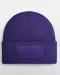 B445 - Original Patch Beanie Purple