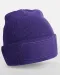 B445 - Original Patch Beanie Purple