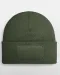 B445 - Original Patch Beanie Olive Green