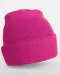 B445 - Original Patch Beanie Fuchsia