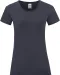 SC61432 - Iconic-T Ladies' T-shirt Deep Navy