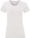 SC61432 - Iconic-T Ladies' T-shirt White