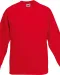 SC62039 - Kids Raglan Sweater (62-039-0) Red
