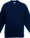SC62041 - Kids Classic Set-in Sweater (62-041-0) Deep Navy