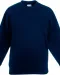 SC62041 - Kids Classic Set-in Sweater (62-041-0) Navy