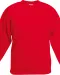SC62041 - Kids Classic Set-in Sweater (62-041-0) Red