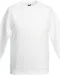 SC62041 - Kids Classic Set-in Sweater (62-041-0) White