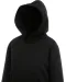 SC62043 - Kids Classic sweater met capuchon (62-043-0) Black