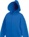 SC62045 - Kids Classic sweatvest met capuchon (62-045-0) Royal Blue