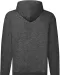 SC62062 - Classic Sweatvest met capuchon (62-062-0) Dark Heather Grey