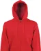 SC62062 - Classic Sweatvest met capuchon (62-062-0) Red