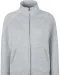SC62116 - Dames sweatvest (62-116-0) Heather Grey