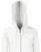SC62118 - Lady-fit Premium Hooded Sweat Jacket (62-118-0) White