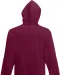SC62152 - Premium Sweater met capuchon Burgundy