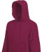 SC62152 - Premium Sweater met capuchon Burgundy