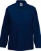 SC63201 - 65/35 Polo met lange mouwen Deep Navy