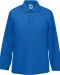 SC63201 - 65/35 Polo met lange mouwen Royal Blue