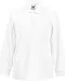 SC63201 - 65/35 Polo met lange mouwen White