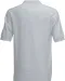 SC63204 - Heavy 65/35 Polo (63-204-0) Heather Grey