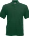 SC63204 - Heavy 65/35 Polo (63-204-0) Bottle Green