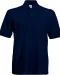 SC63204 - Heavy 65/35 Polo (63-204-0) Deep Navy