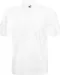 SC63204 - Heavy 65/35 Polo (63-204-0) White