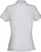 SC63212 - Lady-fit 65/35 Polo (63-212-0) Heather Grey
